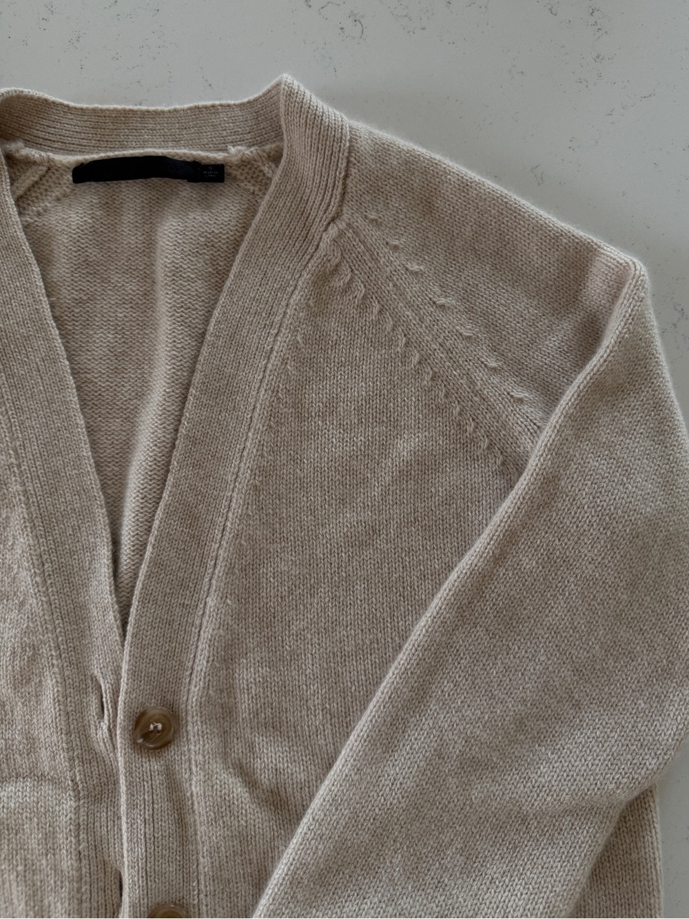 Jenni Kayne Cashmere Stanford Sweater - Picture 10 of 13